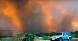 VIDEO Ogroman požar na Havajima. Evakuirani turisti i stanovnici